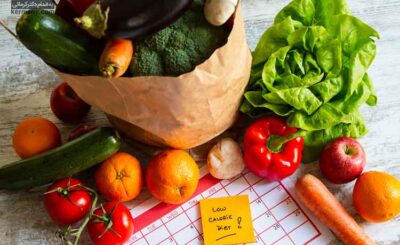 The effect of  a slimming diet The effect of  a slimming diet